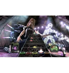 PS2 Guitar Hero 3 Legends Of Rock Cib
