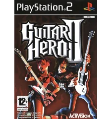 PS2 Guitar Hero II Cib