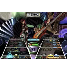 PS2 Guitar Hero II Cib