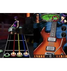 PS2 Guitar Hero II Cib