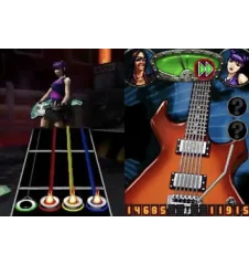 PS2 Guitar Hero II Cib