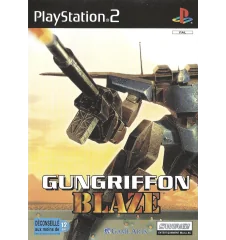 PS2 Gungriffon Blaze Cib
