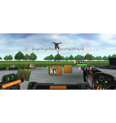 PS2 Gungriffon Blaze Cib