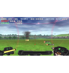 PS2 Gungriffon Blaze Cib