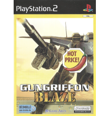 PS2 Gungriffon Blaze Cib