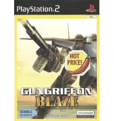 PS2 Gungriffon Blaze Cib