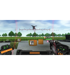 PS2 Gungriffon Blaze Cib