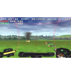 PS2 Gungriffon Blaze Cib