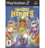 PS2 Hamster heroes cib