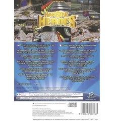 PS2 Hamster heroes cib