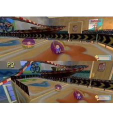 PS2 Hamster heroes cib