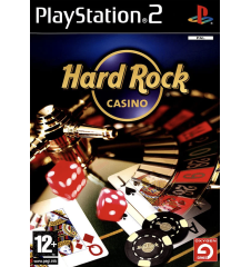 PS2 Hard Rock Casino Cib