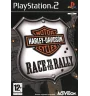 PS2 Harley-Davidson Motor Cycles Race To The Rally cib