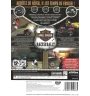 PS2 Harley-Davidson Motor Cycles Race To The Rally cib