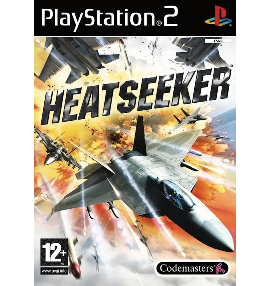 PS2 Heatseeker Cib
