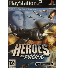 PS2 Heroes Of Pacific Cib