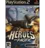 PS2 Heroes Of Pacific Cib