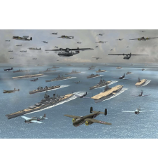 PS2 Heroes Of Pacific Cib