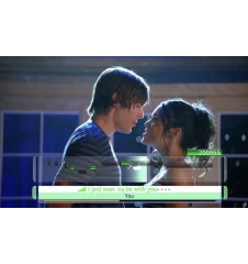 PS2 High School Musical Sing It Neuf