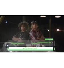 PS2 High School Musical Sing It Neuf