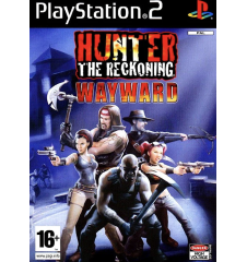 PS2 Hunter The Reckoning...