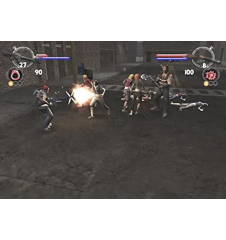 PS2 Hunter The Reckoning Wayward Sn