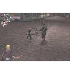 PS2 Hunter The Reckoning Wayward Sn