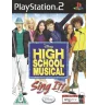 PS2 High School Musical Sing It Neuf