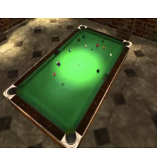 PS2 International Cue Club Sn