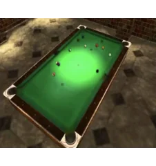 PS2 International Cue Club Sn