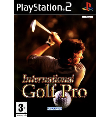 PS2 International Golf Pro Cib