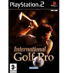 PS2 International Golf Pro Cib