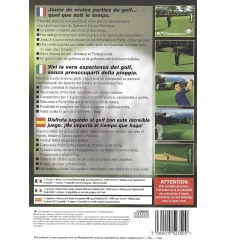 PS2 International Golf Pro Cib