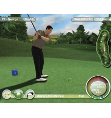 PS2 International Golf Pro Cib