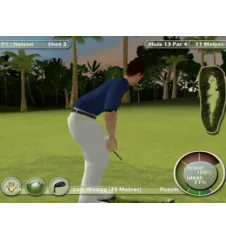 PS2 International Golf Pro Cib