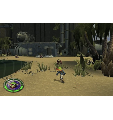 PS2 Jak 2 hors la loi Cib