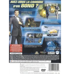 PS2 James Bond 007 nightfire cib