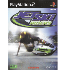 PS2 Jet Ski Riders Cib