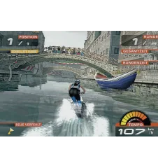 PS2 Jet Ski Riders Cib