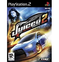 PS2 Juiced 2 Hot Import Nights Cib