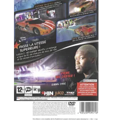 PS2 Juiced 2 Hot Import Nights Cib