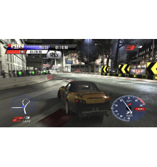 PS2 Juiced 2 Hot Import Nights Cib