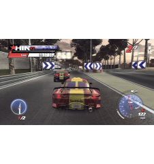 PS2 Juiced 2 Hot Import Nights Cib