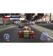 PS2 Juiced 2 Hot Import Nights Cib
