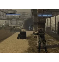 PS2 Kill Switch Sn