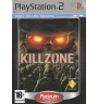 PS2 Killzone plat Sn