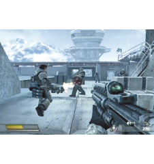 PS2 Killzone plat Sn