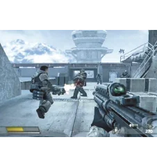 PS2 Killzone plat Sn