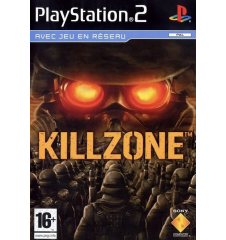 PS2 Killzone Sn
