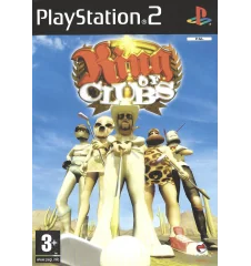 PS2 King Of Clubs Cib
